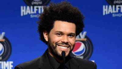 The Weeknd to Star in, Produce and Co-Write New HBO Drama Series With ‘Euphoria’ Creator - www.etonline.com