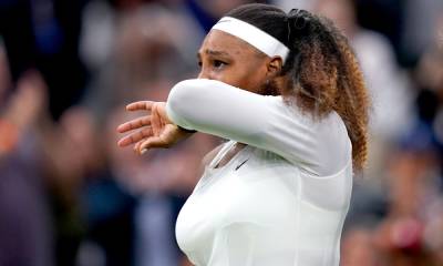 Serena Williams reflects after withdrawing from Wimbledon with injury ‘I was heartbroken’ - us.hola.com