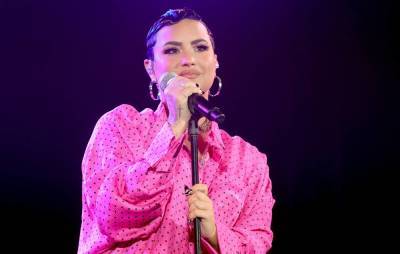 Demi Lovato set to host talk show: “No topics are off limits” - www.nme.com