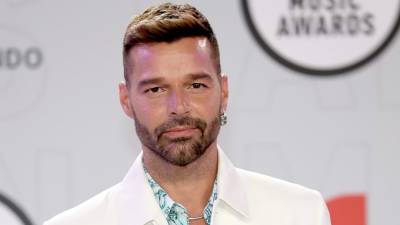 Ricky Martin Addresses Anti-LGBTQ Comments in Powerful Message About Love and Inclusivity - www.etonline.com