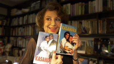 Delia Fiallo Dies: “Mother Of The Latin American Soap Opera” Was 96 - deadline.com - USA - Cuba