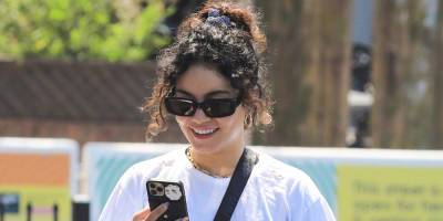 Vanessa Hudgens Knew Ashley Tisdale's Daughter's Name Before Anyone Else - www.justjared.com - Los Angeles