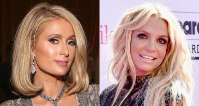 Paris Hilton 'Not Offended' by Britney Spears' Comments About Her, Source Says - www.justjared.com - Utah
