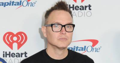 Blink-182's Mark Hoppus Shares Health Update After Cancer Diagnosis - www.justjared.com