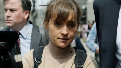 Actor Allison Mack faces sentencing in NXIVM sex-slave case - abcnews.go.com - New York - New York - city Brooklyn