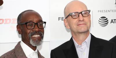 Don Cheadle Teases There Might Be A New 'Ocean's' Movie On The Way From Steven Soderbergh - www.justjared.com
