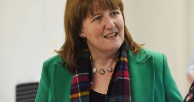 Public Health Minister Maree Todd self-isolating after positive coronavirus test - www.dailyrecord.co.uk