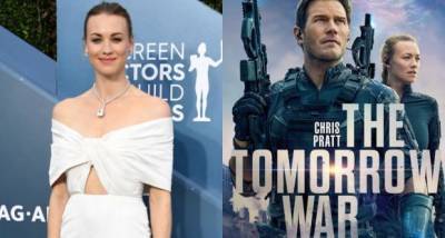 EXCLUSIVE: Yvonne Strahovski opens up on The Tomorrow War, her character & working with Chris Pratt - www.pinkvilla.com