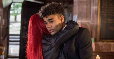 Hollyoaks star Malique Thompson-Dwyer returning to soap after two years - www.msn.com