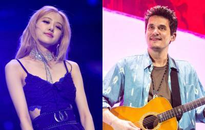 John Mayer reacts to Rosé’s cover of ‘Slow Dancing In A Burning Room’ - www.nme.com - Australia - South Korea