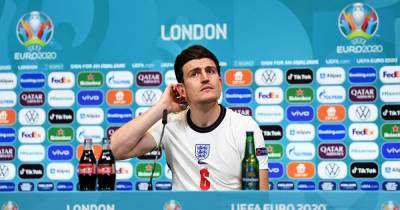 Harry Maguire hits back and responds to Manchester United critics - www.manchestereveningnews.co.uk - Manchester - Germany