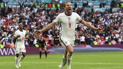 England’s Historic Euro 2020 Win Over Germany Scores Crowd Of 20.6M In UK - deadline.com - Britain - Germany
