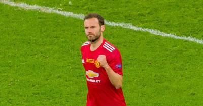 Juan Mata stance on Manchester United future as goalkeeper signs contract - www.manchestereveningnews.co.uk - Spain - Manchester