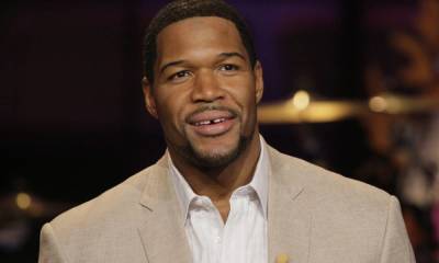 Michael Strahan gets fans talking following GMA return as he shares exciting news - hellomagazine.com - New York