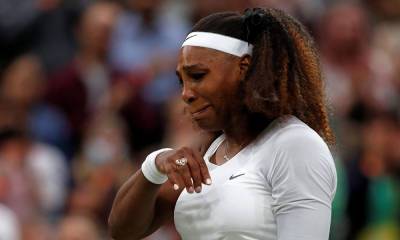 'Heartbroken' Serena Williams breaks her silence after sudden Wimbledon withdrawal - hellomagazine.com
