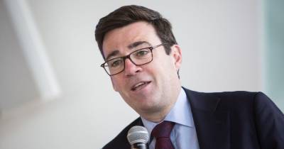 Andy Burnham taunts Tory MP who vowed to boycott England team because they take the knee - as nation rejoices over historic victory over Germany - www.manchestereveningnews.co.uk - Manchester - Germany