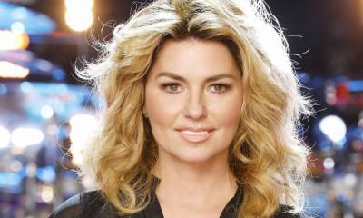 Shania Twain delights fans with latest announcement while rocking sheer blouse and heels - hellomagazine.com