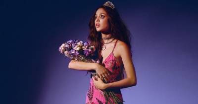 Olivia Rodrigo premieres prom-themed Sour concert film - www.officialcharts.com