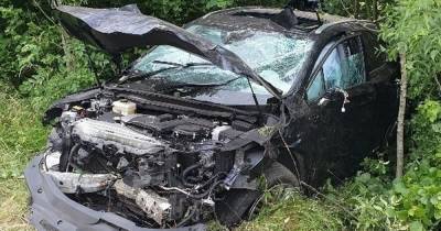 Driver whose car was left wrecked after M60 crash gave alcohol reading 'so high that the breathalyser couldn't measure it' - www.manchestereveningnews.co.uk