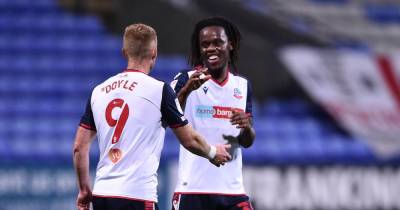 Luton Town's Peter Kioso reflects on Bolton loan spell and pinpoints best thing about Wanderers stint - www.manchestereveningnews.co.uk - city Luton