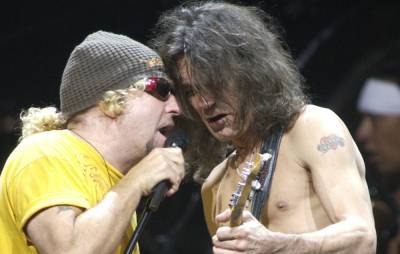 Sammy Hagar apologises for exposing Eddie Van Halen’s “dark side” in memoir - www.nme.com - Brazil - county Rock