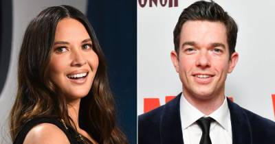 Olivia Munn Is ‘So Smitten’ With New Flame John Mulaney, Has Been ‘Sneaking Into’ His Comedy Shows - www.usmagazine.com