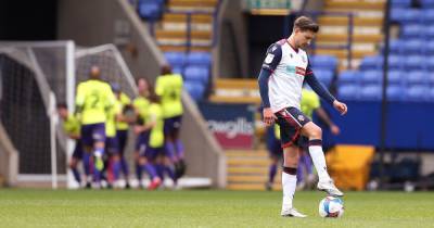 Shaun Miller and every Bolton Wanderers player officially announced to be leaving club today - www.manchestereveningnews.co.uk