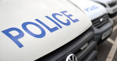 Two men from Wigan charged after cocaine, cannabis and cash found in by car by cops - www.manchestereveningnews.co.uk