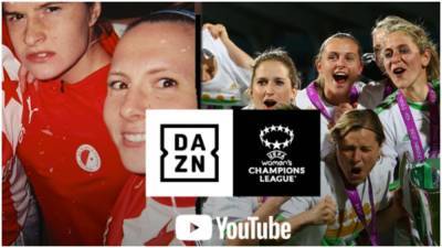 UEFA Women’s Champions League Soccer Lands on Global Sports Streaming Platform DAZN - variety.com