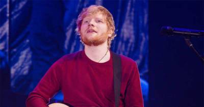 Ed Sheeran has laser eye surgery - www.msn.com - Britain