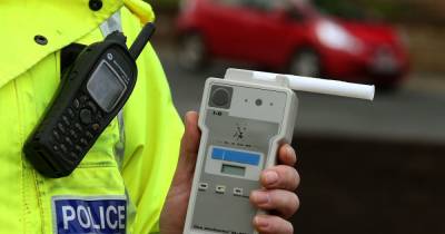 Police report spike in drink-drive cases after England victory over Germany - www.manchestereveningnews.co.uk - Germany