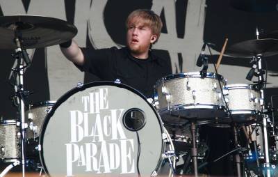 Former My Chemical Romance drummer Bob Bryar is selling the drum kit he used in the band - www.nme.com - Tennessee - county Williamson