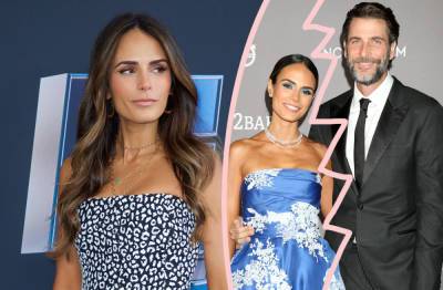 Fast & Furious Star Jordana Brewster Has To Pay Ex HOW MUCH In Divorce?!? - perezhilton.com