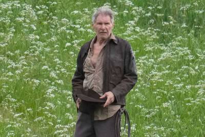 Harrison Ford’s injury delays ‘Indiana Jones 5’ longer than expected - nypost.com - county Jones - Indiana - county Harrison - county Ford