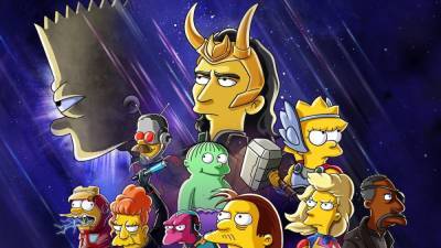 ‘Simpsons’-‘Loki’ Crossover Short Film ‘The Good, The Bart and The Loki’ Set at Disney+ - thewrap.com - city Springfield