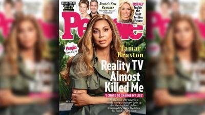 Tamar Braxton Gets Candid About Suicide Attempt: ‘I Didn’t See How I Was Going To Come Out The Other Side’ - etcanada.com
