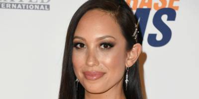 Cheryl Burke Admits It's Challenging for Her to Stay Sober Lately - www.justjared.com