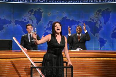 Cecily Strong Ponders Her ‘SNL’ Future: “Things Are A Bit More Up In The Air” - deadline.com