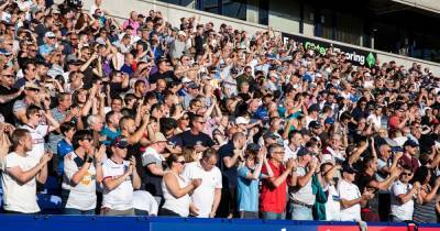 Ian Evatt - Bolton Wanderers fans react after League One club's new away kit hint - manchestereveningnews.co.uk - Britain - city Cambridge - city Cheltenham