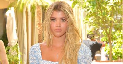 Sofia Richie Uses This Mist on Top of Makeup for an All-Day Glow - www.usmagazine.com