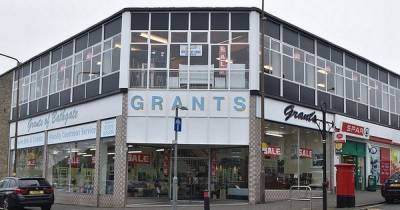 West Lothian furniture store closes after 40 years service and thanks local community - www.dailyrecord.co.uk - county Grant