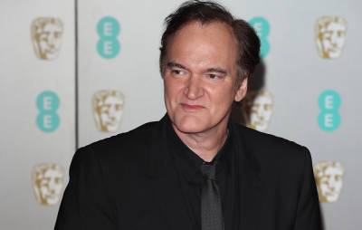 Quentin Tarantino planning ‘Once Upon A Time’ play before final movie - www.nme.com - Hollywood