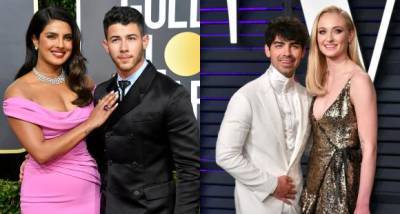 Priyanka Chopra and Nick Jonas wish 'lovebirds' Joe Jonas and Sophie Turner on their 2nd wedding anniversary - www.pinkvilla.com - France - Las Vegas