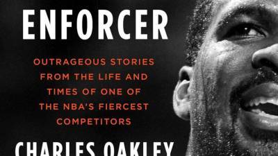 Charles Oakley memoir 'The Last Enforcer' to publish in 2022 - abcnews.go.com - New York - Chicago - Jordan - county Charles