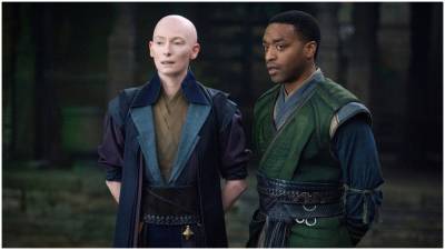 ‘Doctor Strange’: Tilda Swinton Reflects on Ancient One Casting, Margaret Cho Exchange - variety.com - Hollywood