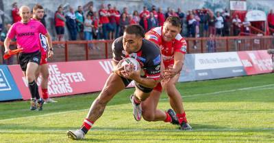 Salford Red Devils ace offered to rival clubs - www.manchestereveningnews.co.uk - Australia