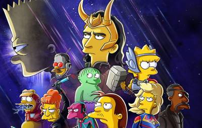 Disney+ announces ‘Loki’ crossover for ‘The Simpsons’ short - www.nme.com - city Springfield