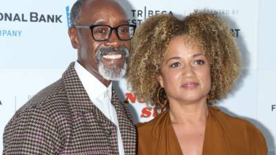 Don Cheadle Reveals He Secretly Married Bridgid Coulter During the Pandemic - www.etonline.com