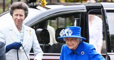 Queen Elizabeth II and Princess Anne Have Mother-Daughter Day in Scotland During ‘Royal Week’ - www.usmagazine.com - Scotland