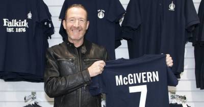 Former Falkirk FC 'legend' Sam McGivern returns to club in new role - www.dailyrecord.co.uk